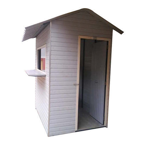 Steel Modular MS Portable Security Cabin