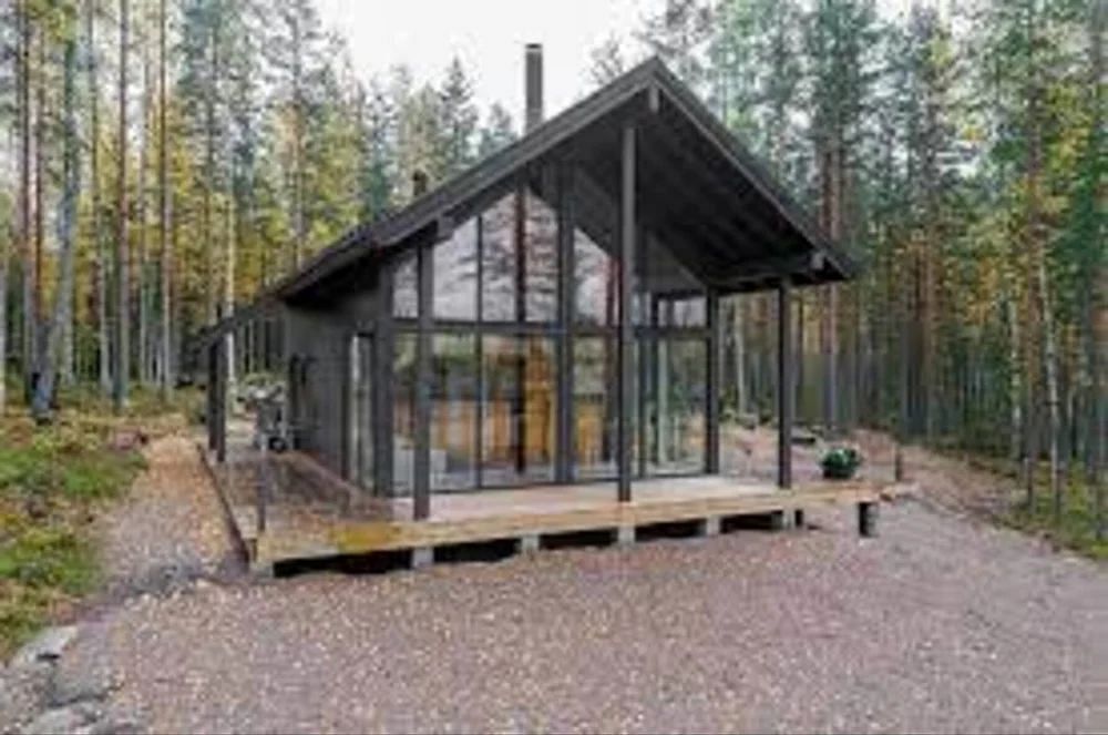 Steel Modular Portable Huts