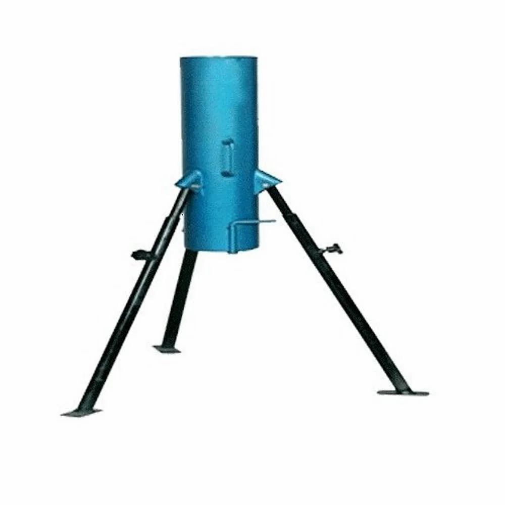 Steel O Funnel Apparatus, Capacity: 20 ton, 210 V