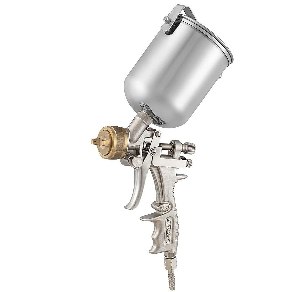 STEEL Painter Spray Gun PR-02 1/2 Pint