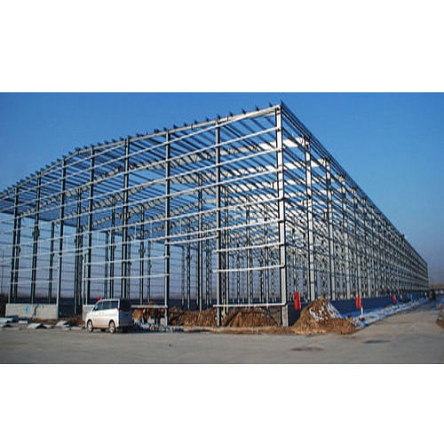 Steel PEB Structure