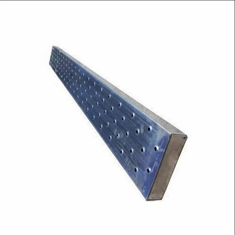 Steel Plank ., Dimension: 5 X 1 Inch (w X H)