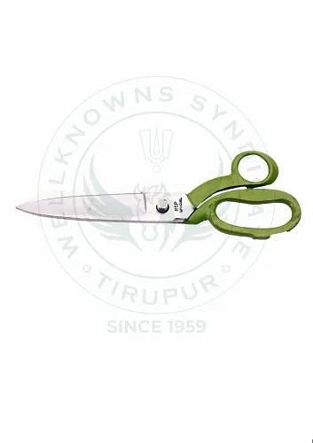 Steel Plastic,steel Cutting Scissors, Size: 12"