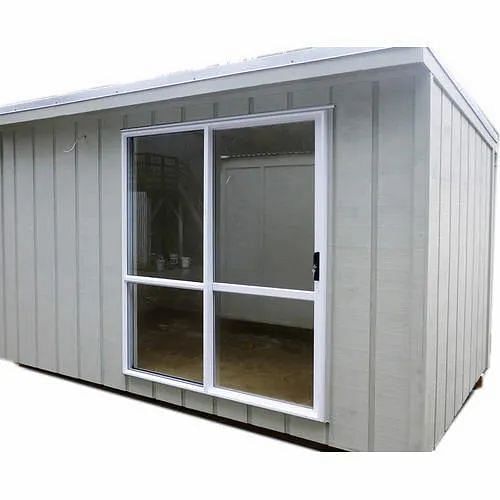 Steel Portable Office Cabin