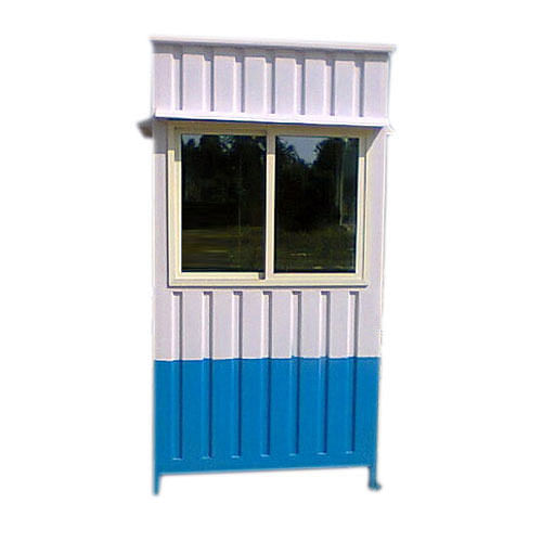 Steel Portable Security Cabins