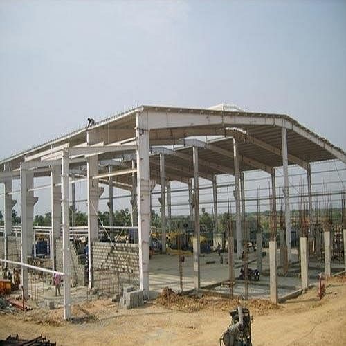 Steel Pre Engineered Building