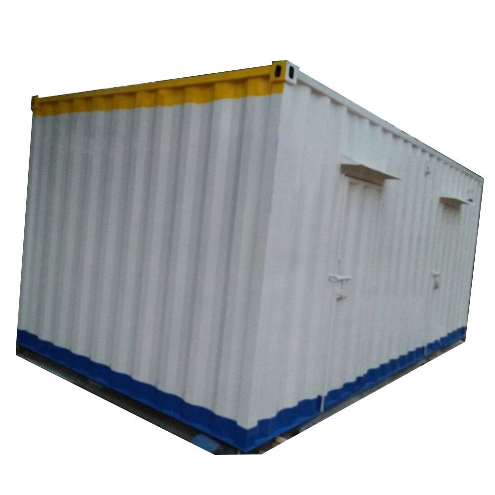 Steel Prefab Bunk House Container