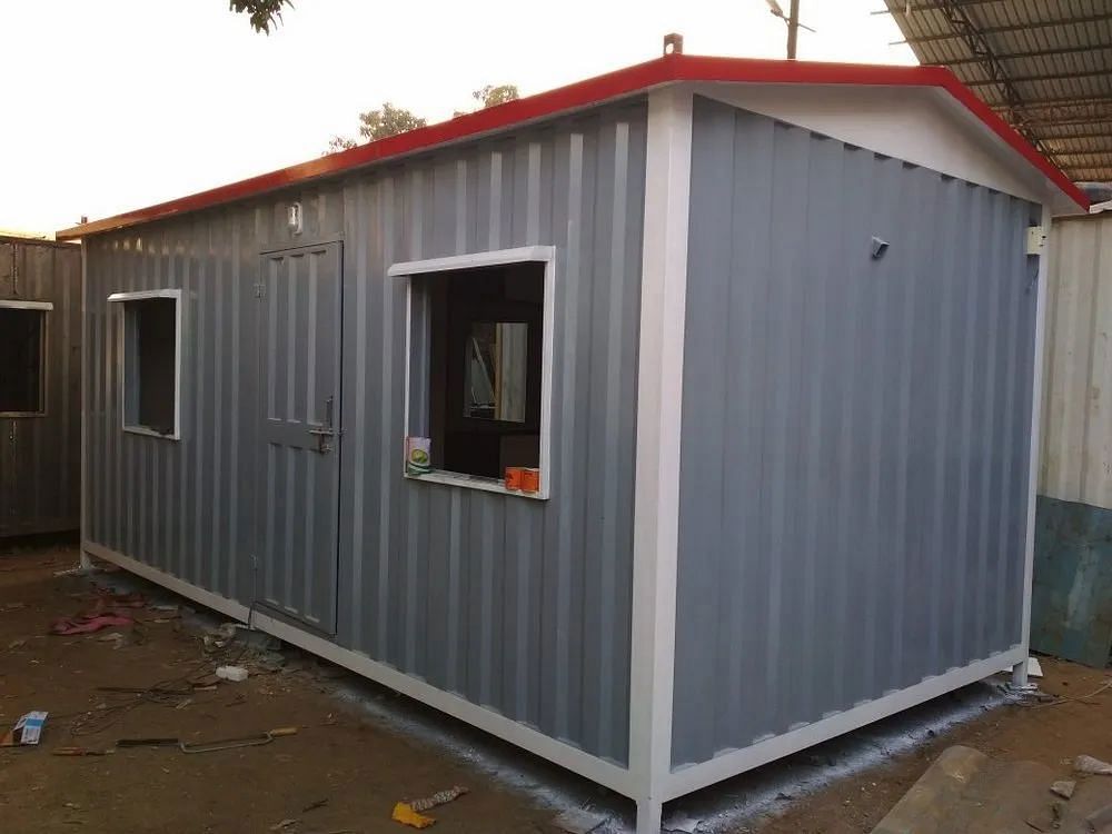 Steel Prefab Modular Cottages