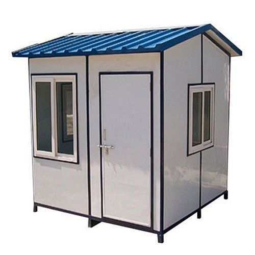 Steel Prefabricated Cabin, For Office