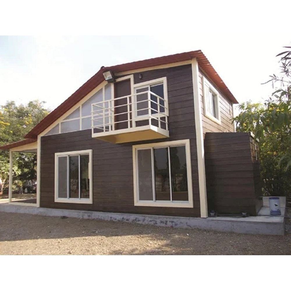 Steel Prefabricated Farm House