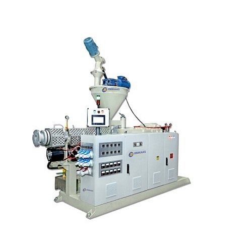 Steel Pvc Pipe Extruder Machine