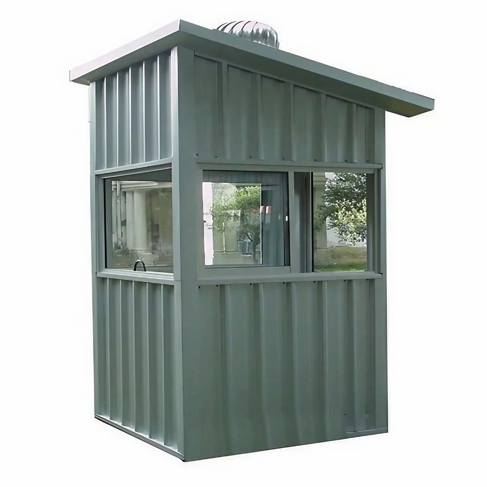 Steel Security Cabins