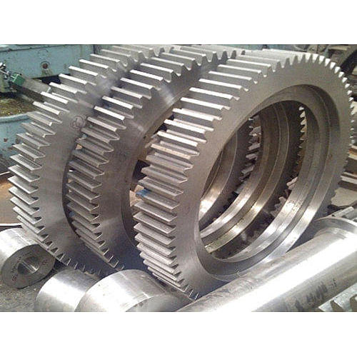 Steel Sitco Girth Gear