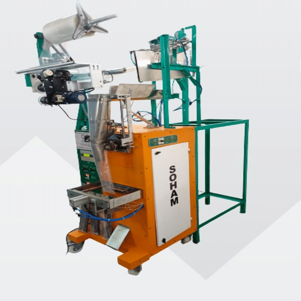 Steel Tie Counting Packing Machine