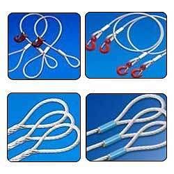 Steel Wire Rope Slings