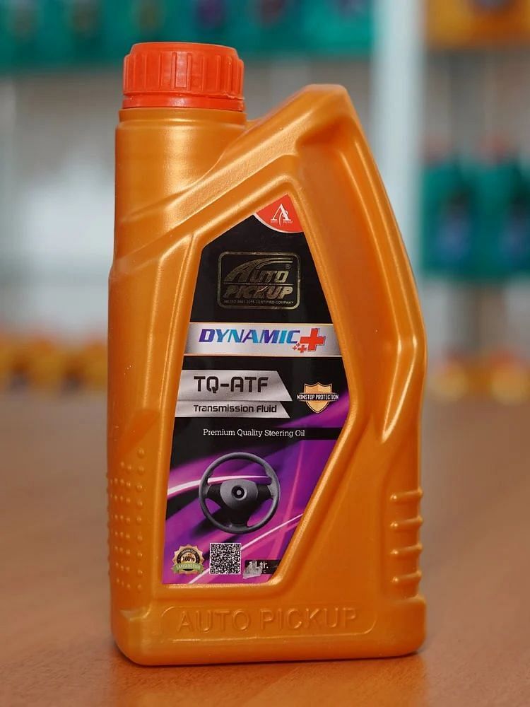 STEERING OIL MIZOL ATF TQ, Packaging Type: Bottle