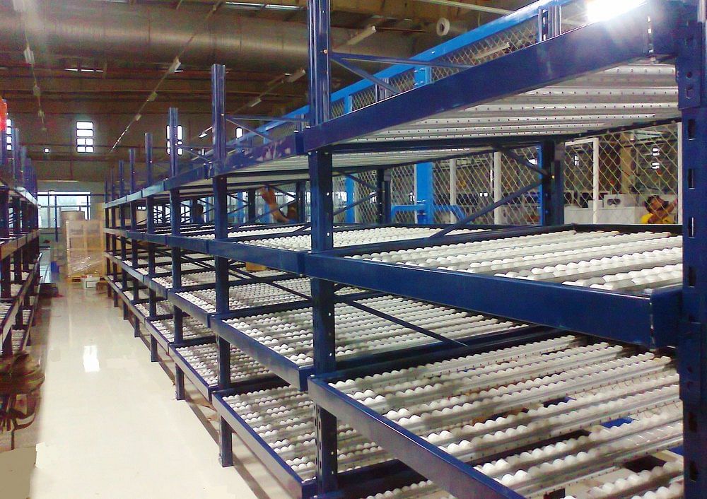 Stematic FIFO Racks