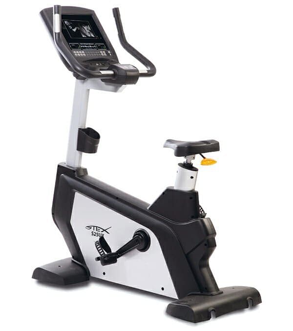 Stex S25UX Cardio Fitness Upright Bike