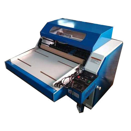 Sticker Half  Cutting Machine