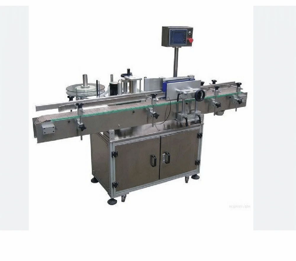 Sticker Labeling Machine