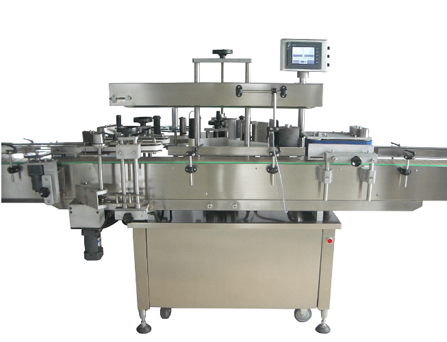 Sticker Labelling Machine