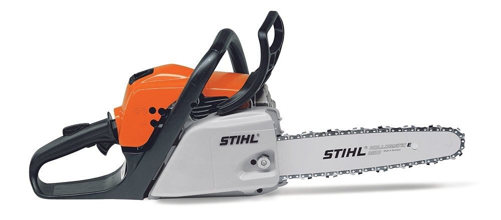 STIHL MS 171 Chain Saw, Petrol, 18""