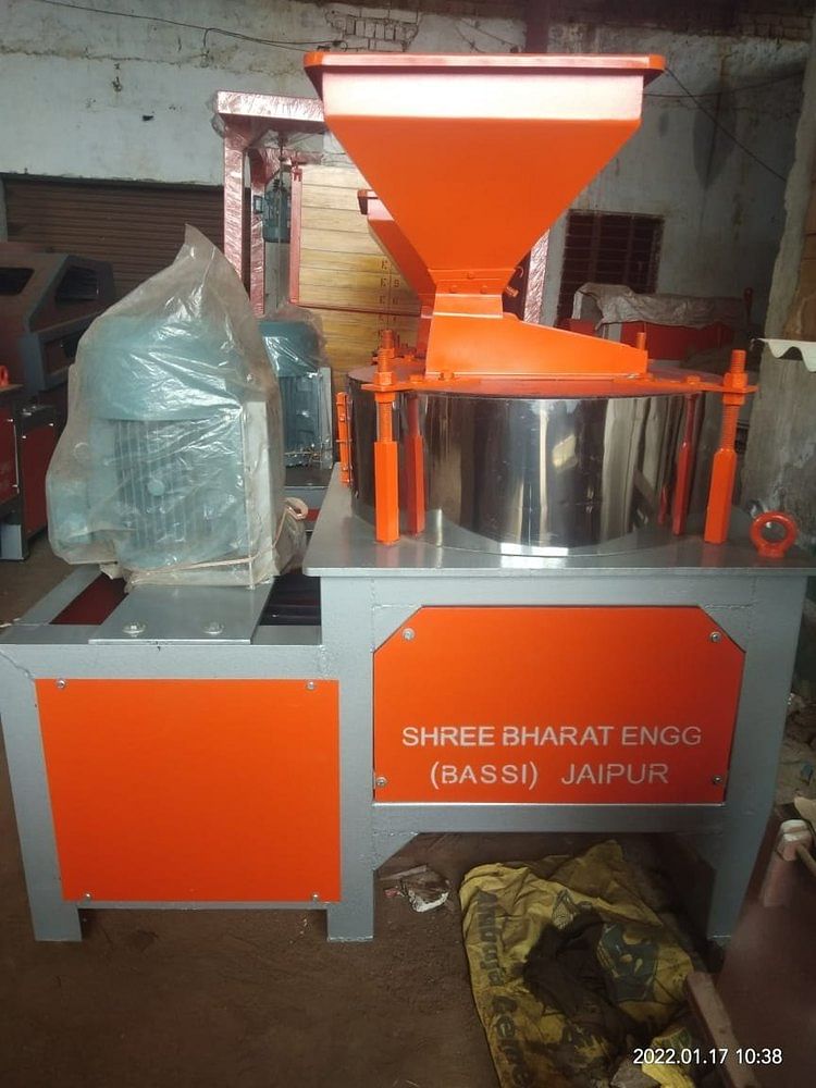 Stone Chakki Machine