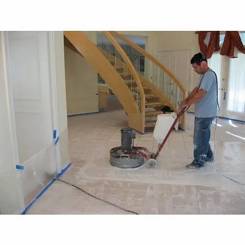 Stone Polishing Service