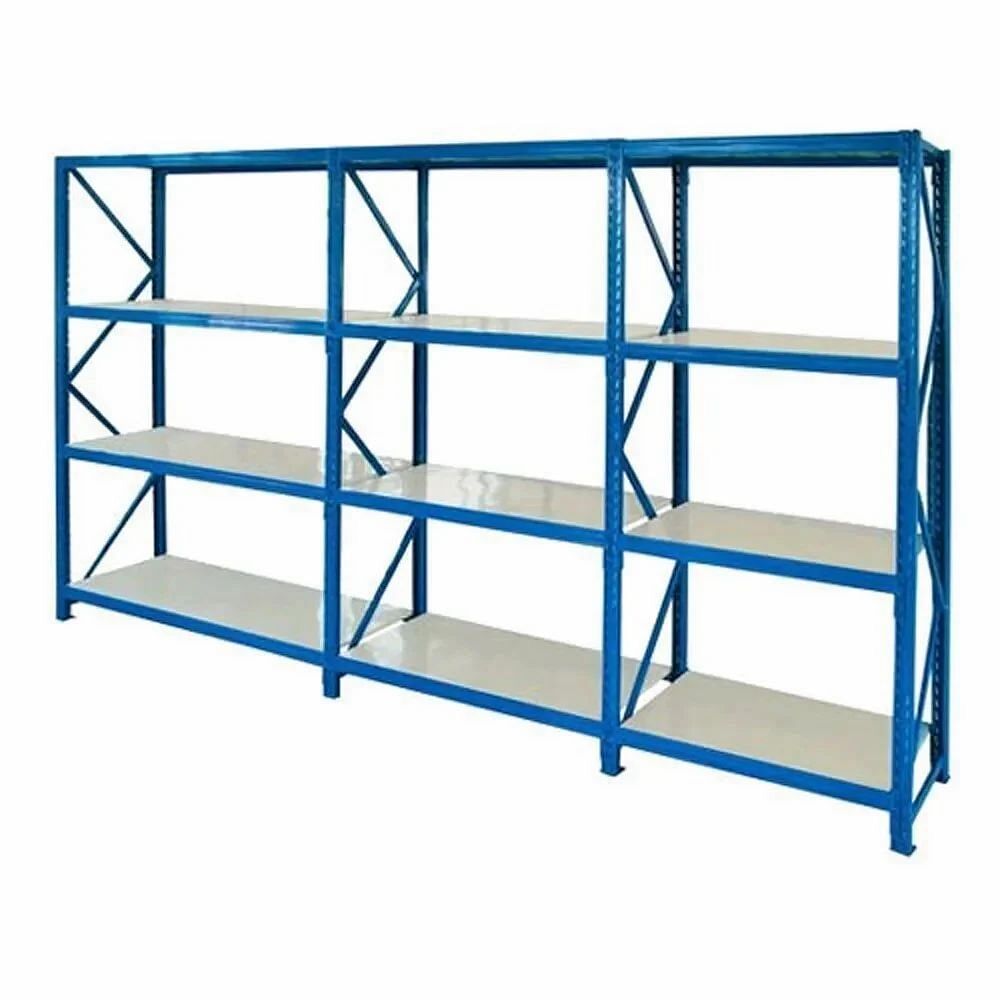 Storage Systems Light Heavy Duty Racks, Load per Layer: 150 kg