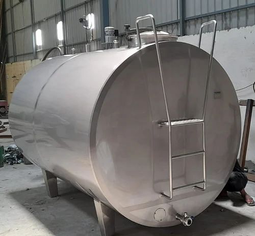 Storage Tanks for Juice / Pulp