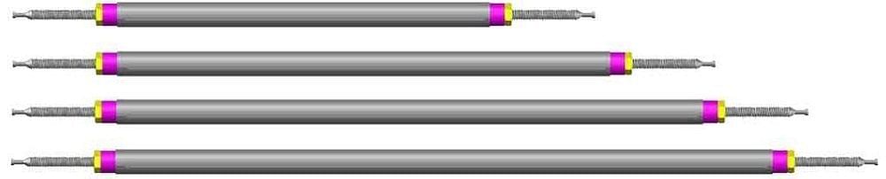 Straight Heating Element, For Heaters