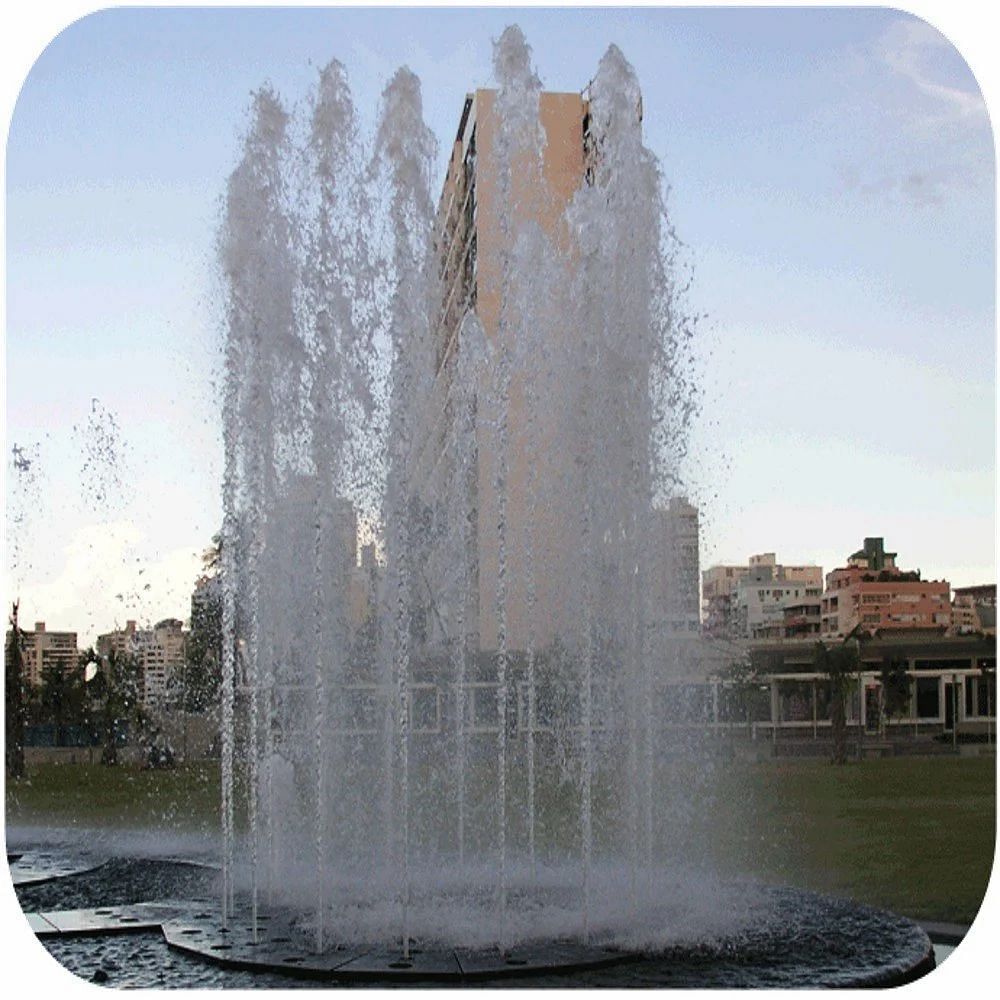 Stream Jet Fountain