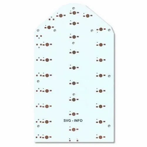 Street Light MC PCB Board