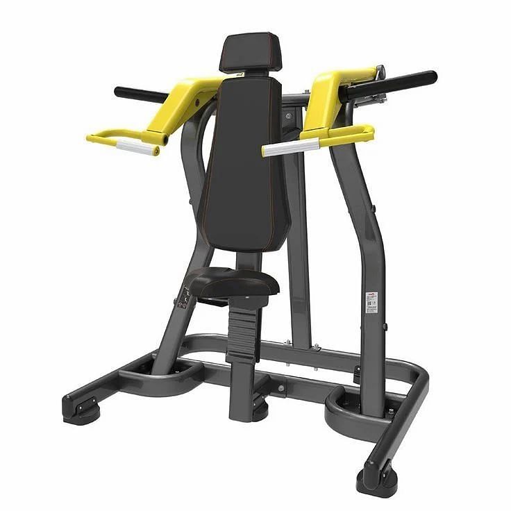 Strength Shoulder Press Hammer, For Commercial, Model Name/Number: Rf1