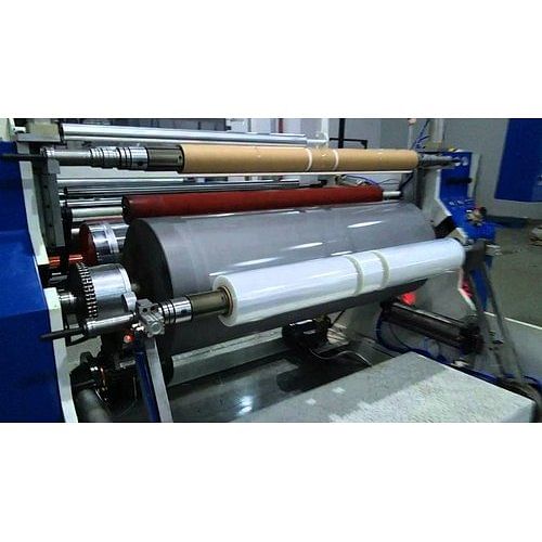 Stretch Film Wrapping Machine