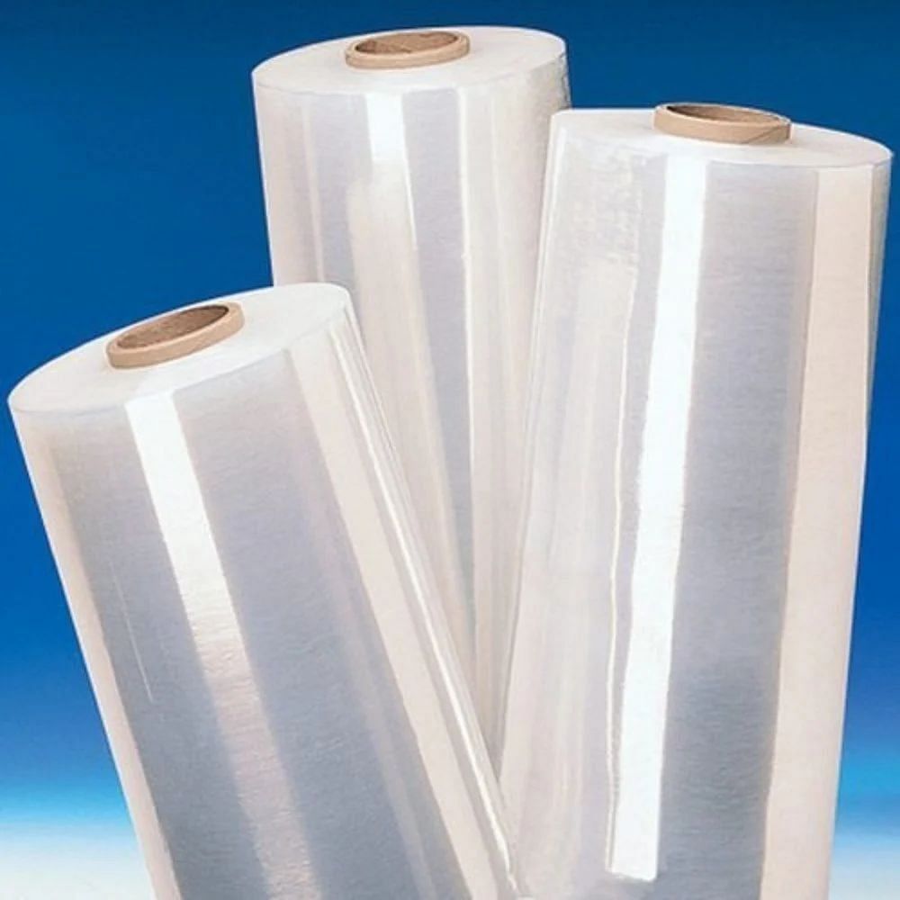 Stretch Wrapping Film, Packaging Type: Roll