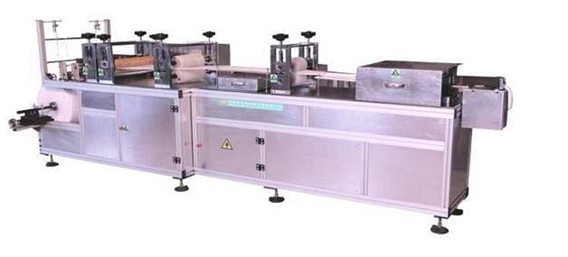 Strip Cap Machine (INDIAMADE/OWN MADE), Automatic