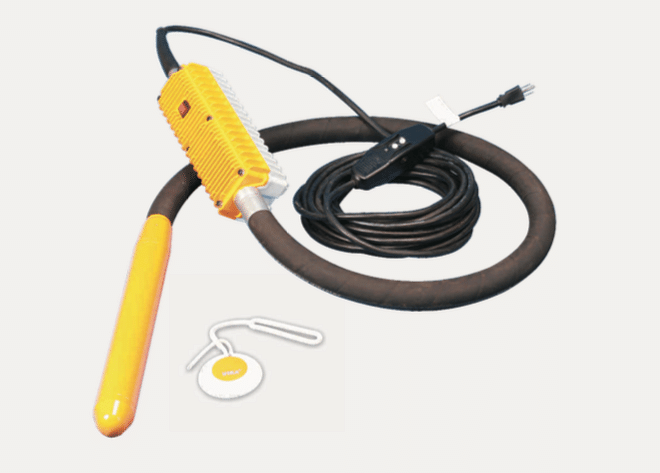 Stroke High Frequency Vibrator