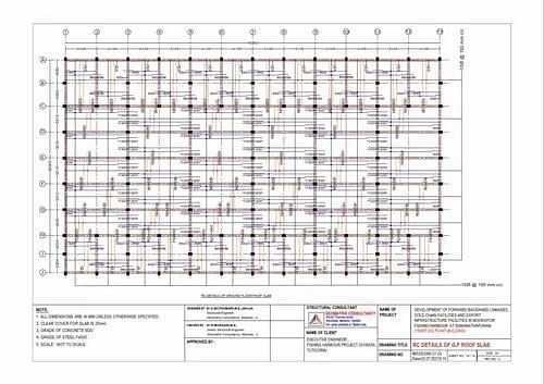 Structural Detailing