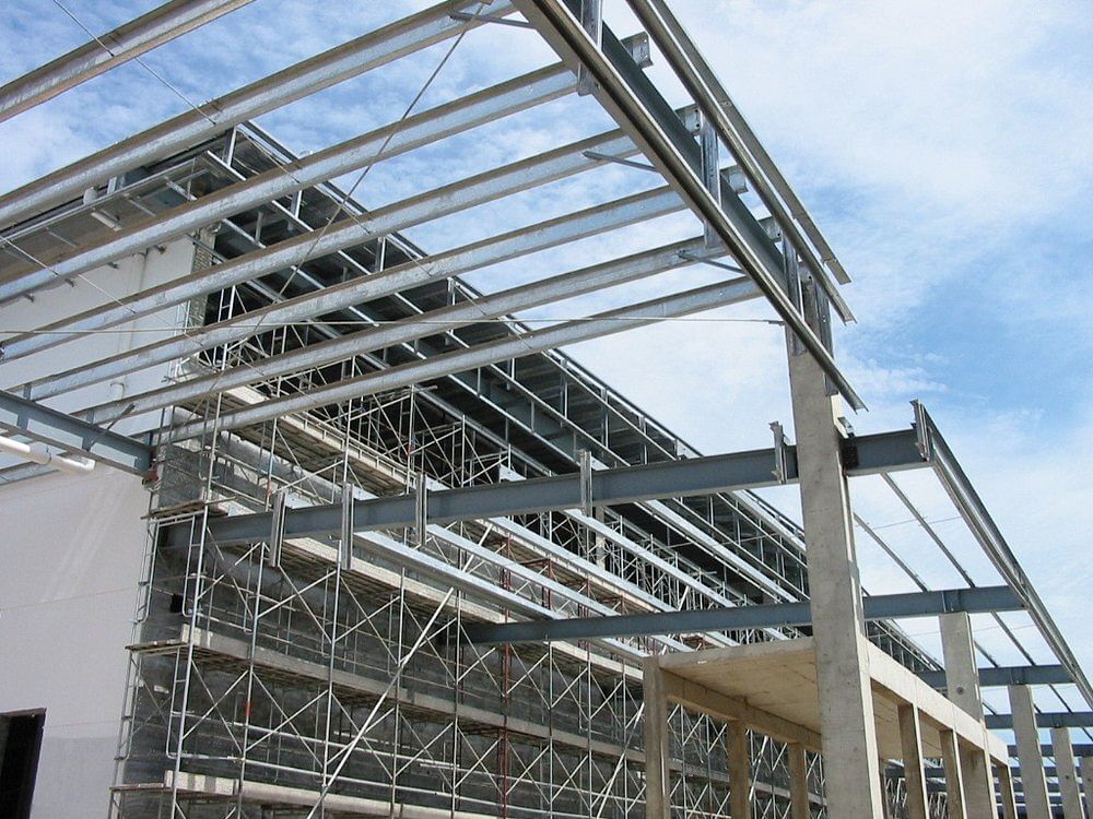 Structural Fabrication Work