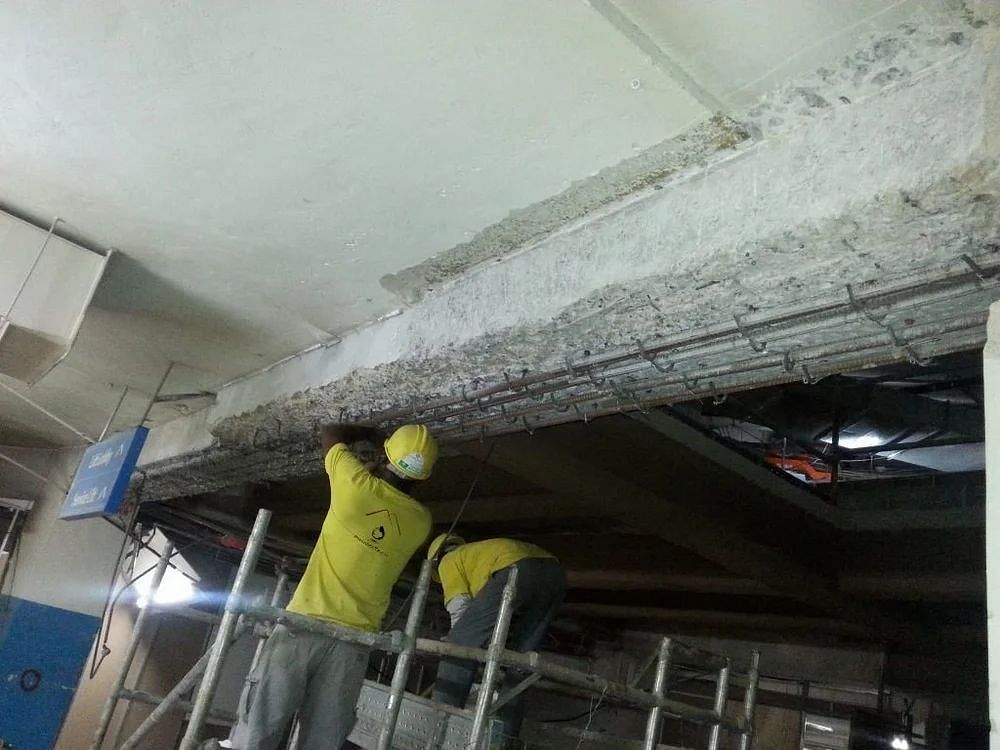 Structural Repair Service, Area: Mumbai