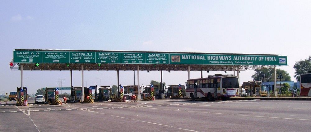 Structure NHAI Toll Plaza, in Pan India