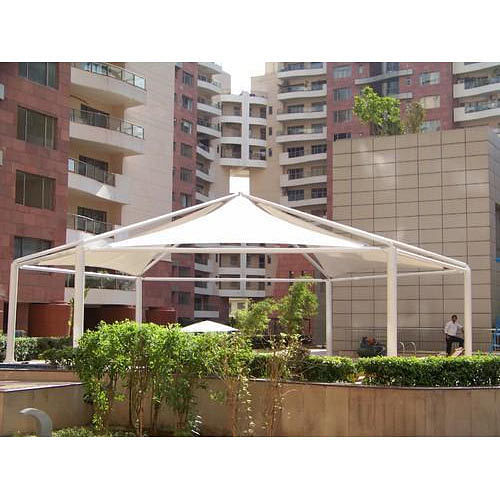 Stylish Tensile Structure