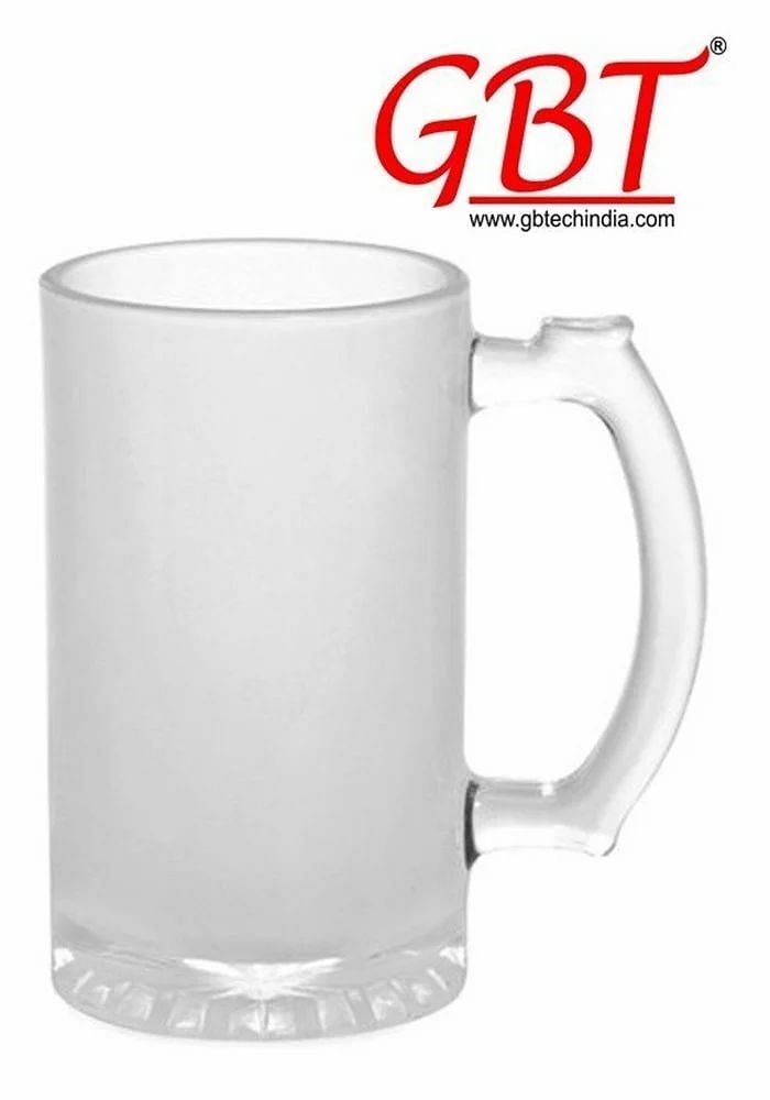 Sublimation Beer Mug