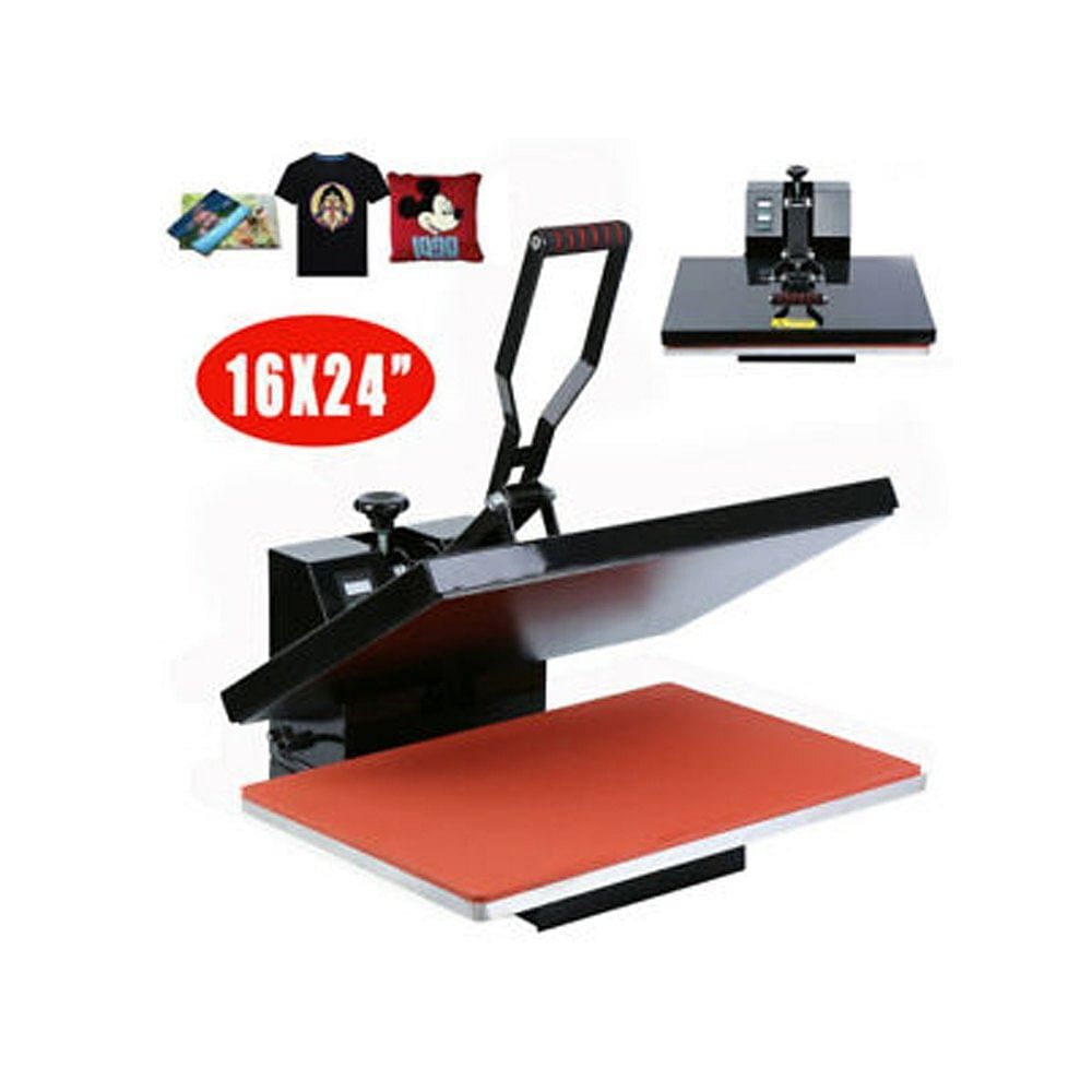 Sublimation Heat Press Machine