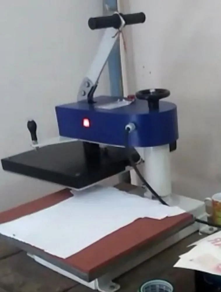 Sublimation Heat Press Machine Manual