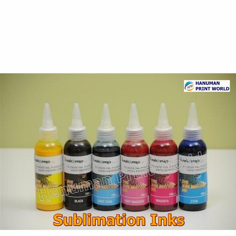 Sublimation Ink, 70 Gm