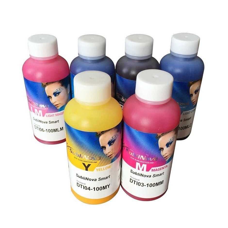 Sublimation Korean Ink