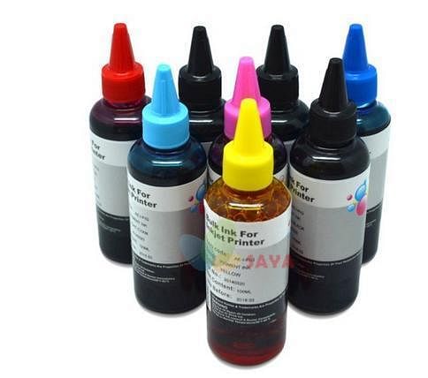 Sublimation Printing Inks, Packaging Size: 100 ml