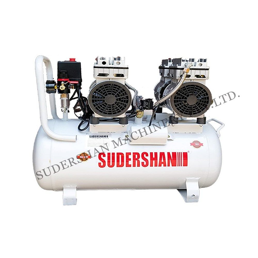 Sudershan Oil Free Air Compressor